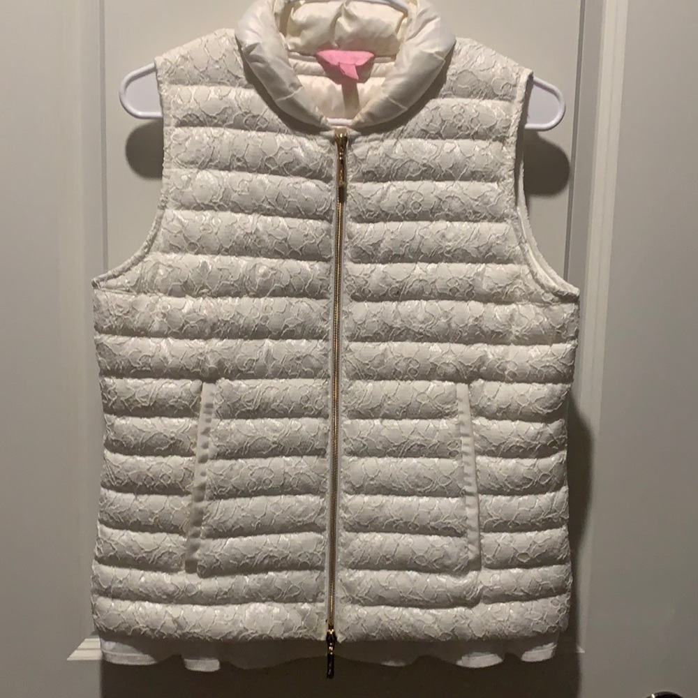 Lilly Pulitzer Vest